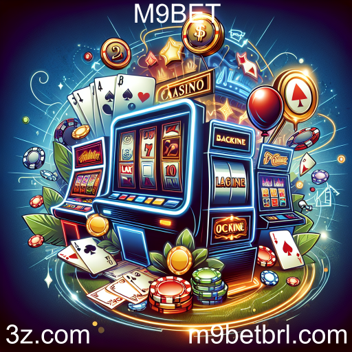 Descubra a Emoção dos Jogos de Cassino na M9BET