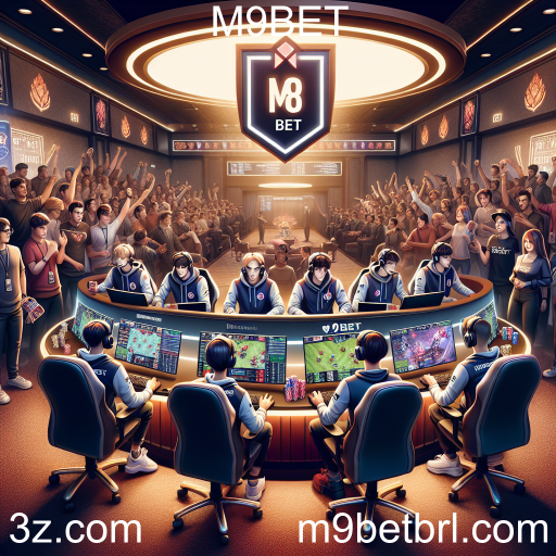 O Crescimento Exponencial dos eSports: Uma Nova Era nos Jogos Competitivos