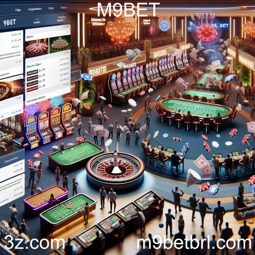 Explorando a Seção de Perguntas Frequentes do M9BET