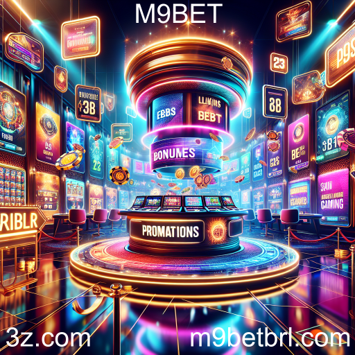 Aproveite as Promoções Imperdíveis na M9BET!